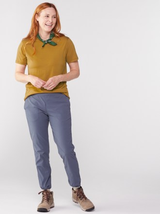 Arc'teryx Lana Merino Wool Crew Neck Shirt - Women's 3