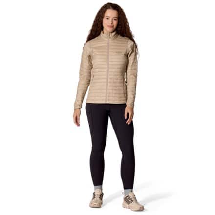 Rab Microlighter Down Jacket - Women's 3