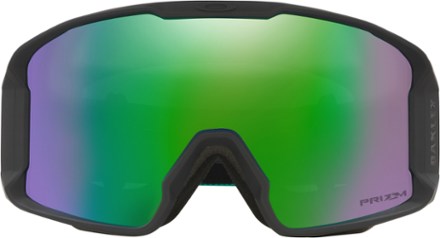 （美品）OAKLEY Line Miner™ Snow Goggles Amazon.com : Oakley Line Miner XL Factory Pilot Black Prizm