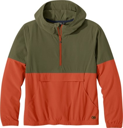 Outdoor Research Ferrosi Hooded Jacket - Women's - Clothing