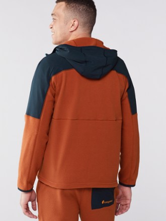Cotopaxi Abrazo Hooded Full-Zip Fleece Jacket - Men's 2