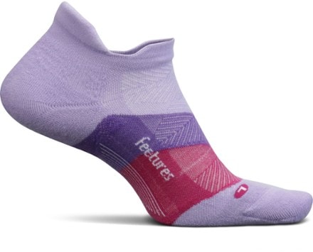 Feetures Elite Max Cushion No-Show Tab Socks 0