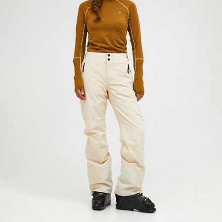 Peak Performance Whitelight HIPE 2L Insulated Snow Pants - Women's 1