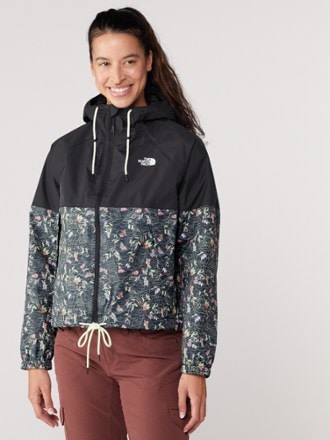 The North Face Antora Jacket - Women's TNF Black / XS