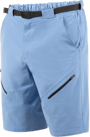 Zoic Black Market Bike Shorts - Tan - Men's 2