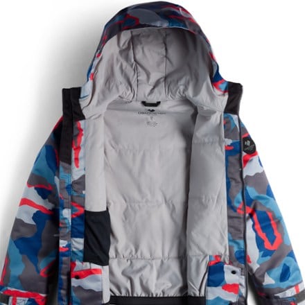 Obermeyer Westcott Insulated Jacket - Boys' 6