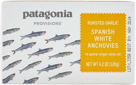 Provisions Spanish White Anchovies