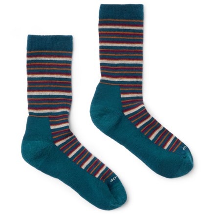 REI Co-op Trailsmith Merino Wool Crew Socks 1