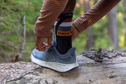 Darn Tough Grit Micro Crew Ultralightweight Socks - Men's 4