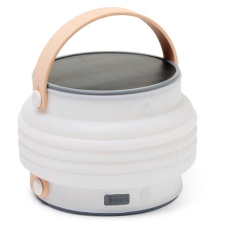 HAVEN Lantern 6000 3-in-1 Solar Lantern + Flashlight + Power Bank 5