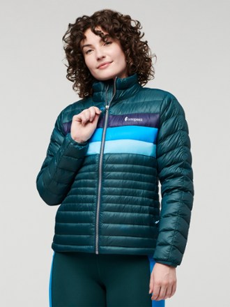 Cotopaxi Fuego Down Jacket - Women's 1