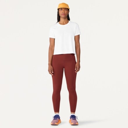 LNDR Here Today Cropped T-Shirt - Women's 3