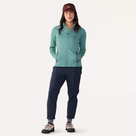 Smartwool Active Fleece Jacket - Women's 3