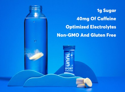 NUUN Sport + Caffeine Hydration Tablets - 10 Servings 3
