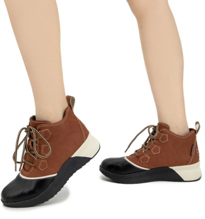 JBU Linette Boots - Women's 6
