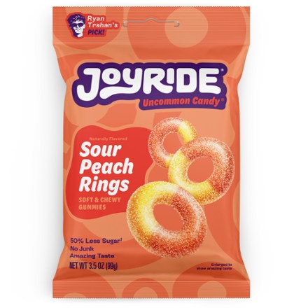 JOYRIDE Sour Peach Rings 0