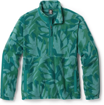 Campwell Fleece Pullover - Men's