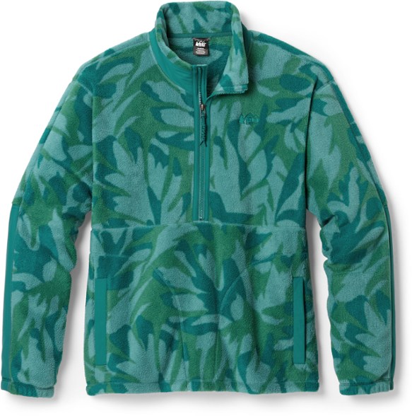 Product Image of color Shadow Leaf Hydro Teal