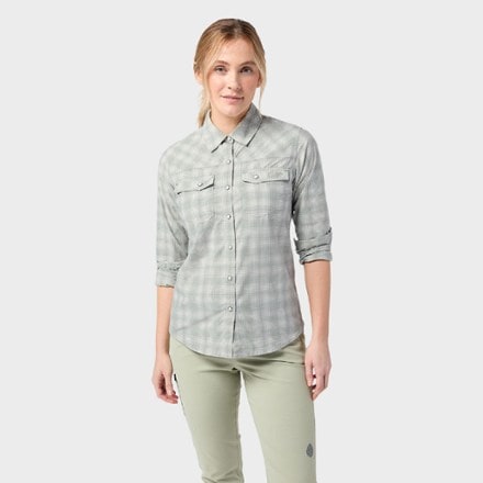 Stio Eddy Long-Sleeve Shirt - Women's 1