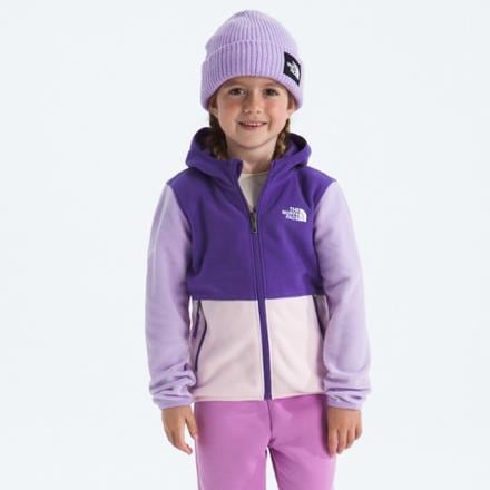 The North Face Glacier Full-Zip Hoodie - Toddlers' 1