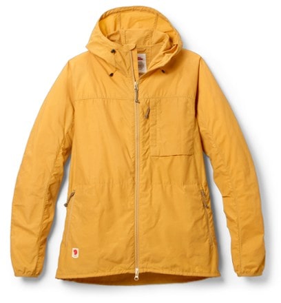 Fjallraven High Coast Wind Jacket - Women's 0