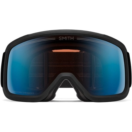 Smith Shakedown ChromaPop Pro Photochromic Low-Bridge Snow Goggles 1