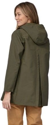 Patagonia Transitional Trench Jacket - Women's 2