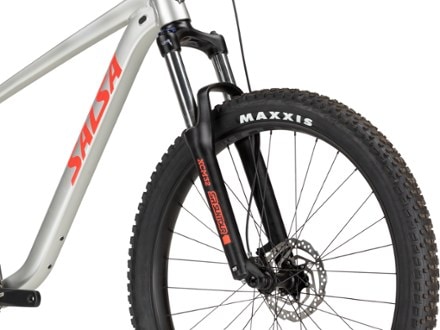 Salsa Rangefinder Advent X 27.5+ Mountain Bike 8