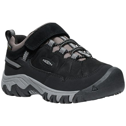 KEEN Targhee IV Low Waterproof Hiking Shoes - Little Kids' 2
