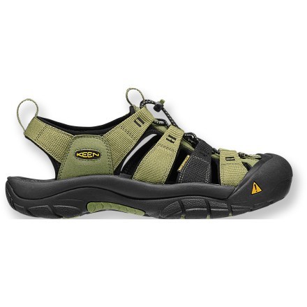 side view (Loden Green/Black)