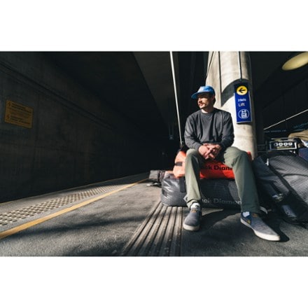 Black Diamond Mission 100 L Duffel Bag 5