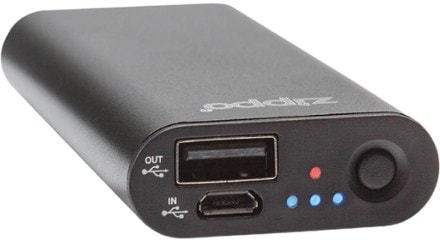 Zippo Heatbank 3 Rechargeable Hand Warmer and Power Bank 1
