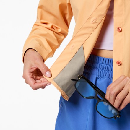 Cotopaxi Solta Long-Sleeve Sun Shirt - Women's 6