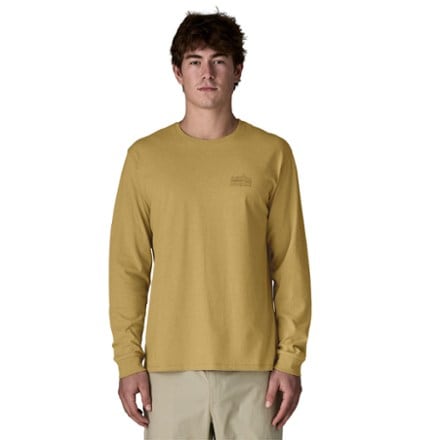 Patagonia Strataspire Responsibili-Tee T-Shirt 1