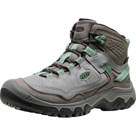 KEEN Targhee IV Mid Waterproof Hiking Boots - Women's 3