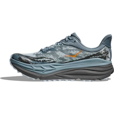 HOKA Stinson 7 Trail-Running Shoes - Men's 1