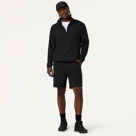Vuori Ponto Re/ACTV Half-Zip - Men's 8