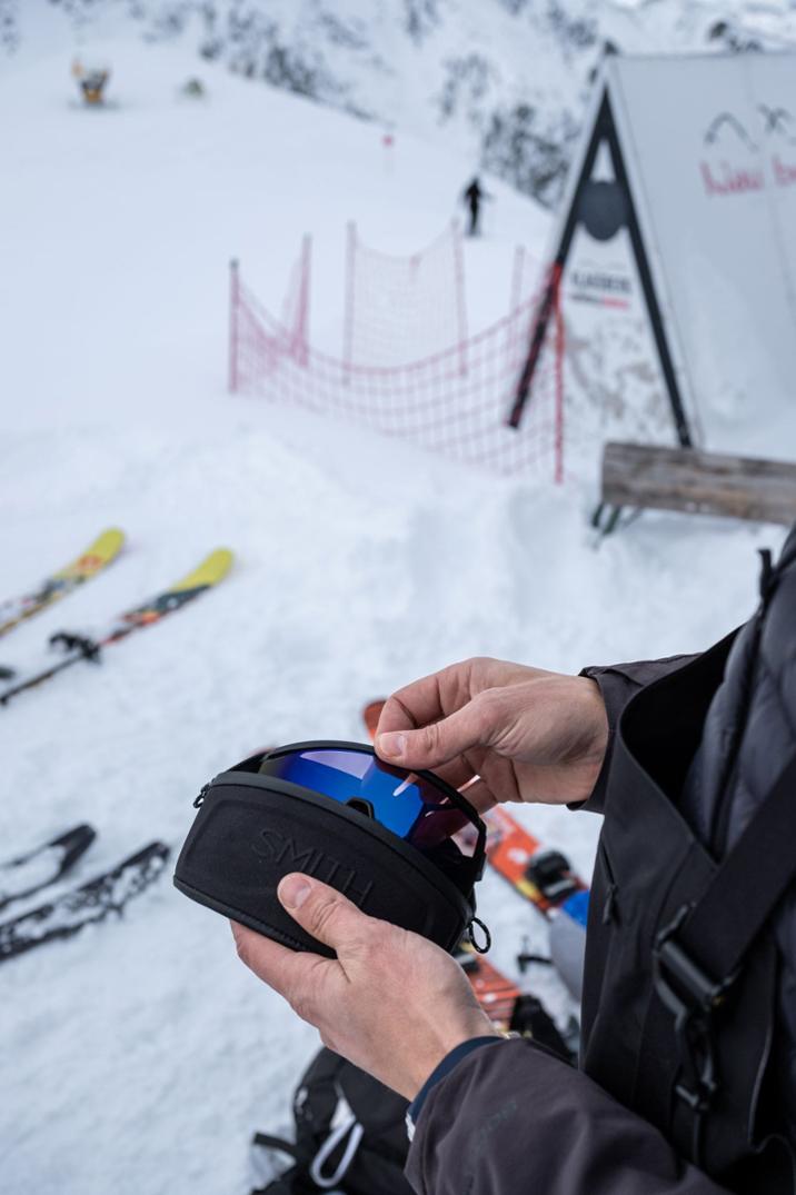 Location Image for Pursuit ChromaPop Sunglasses