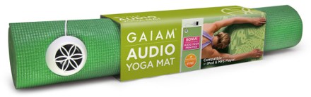 digital yoga mat