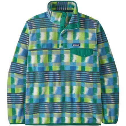 Patagonia Lightweight Synchilla Snap-T Fleece Pullover - Men's 1