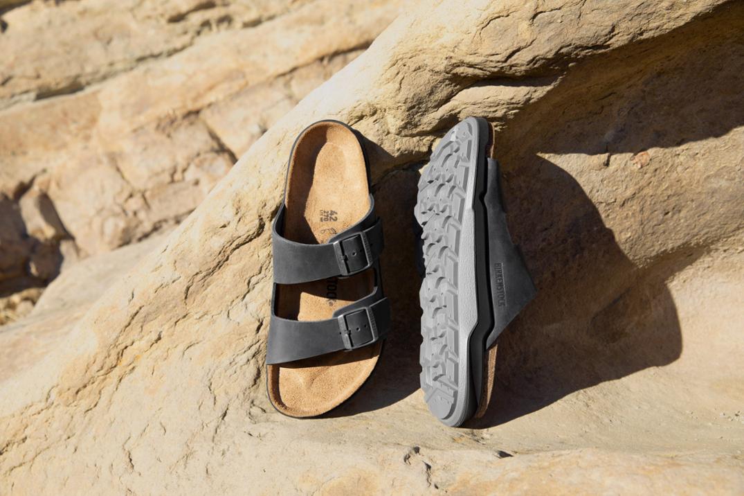 Location Image for Arizona Crosstown Sandals - Men's