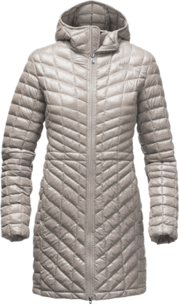 north face women's thermoball parka ii