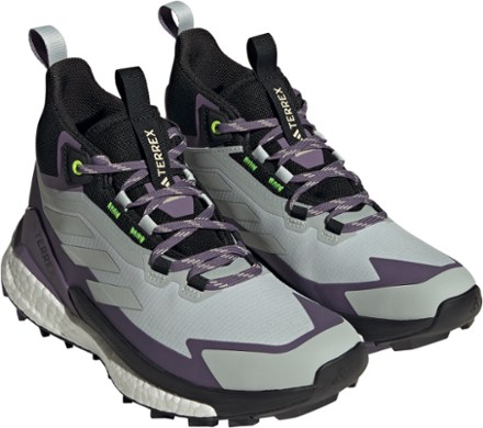 adidas Terrex Free Hiker GORE-TEX 2.0 Hiking Shoes - Women's 2