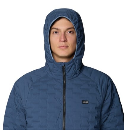 Mountain Hardwear Stretchdown Light Hooded Jacket - Men's 3