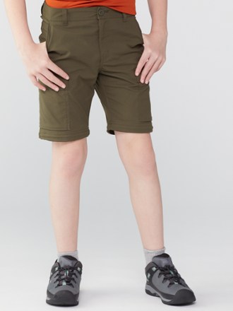 REI Co-op Sahara Convertible Pants - Kids' 4