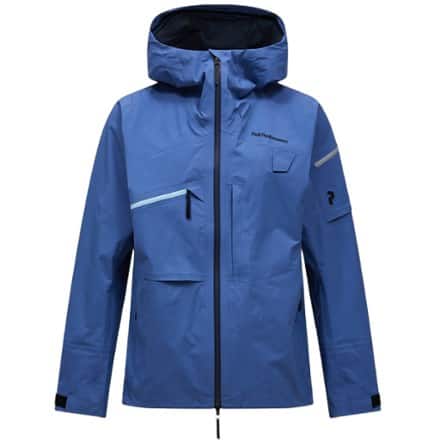 Peak Performance Alpine GORE-TEX C-KNIT 3 L Shell Jacket - Men's 0