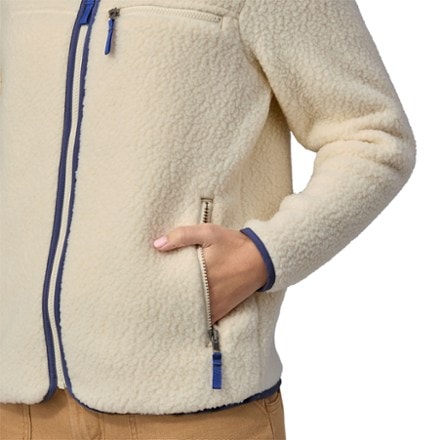 Patagonia Retro Pile Jacket - Women's 10