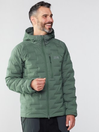 Mountain Hardwear Men's Down Jackets 