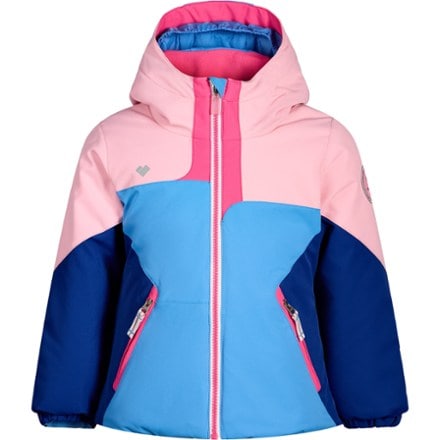 Obermeyer Livia Insulated Jacket - Toddlers'/Kids' 0