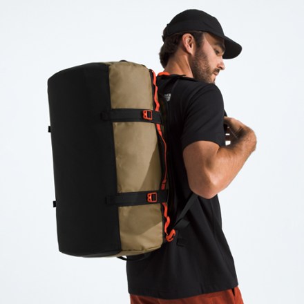 The North Face Base Camp Duffel - Small (50 L) 4